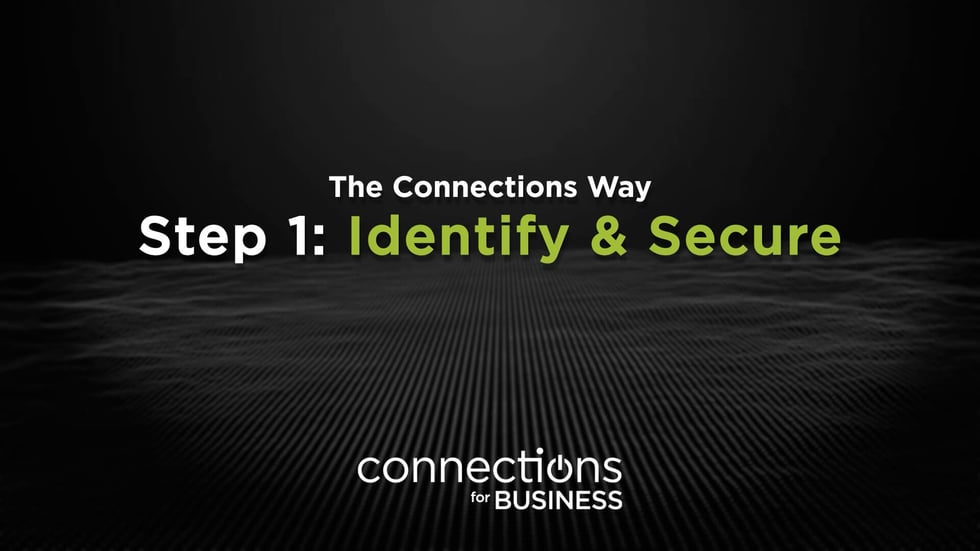 16_The Connections-Way_Step 1