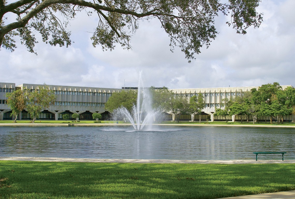Boca Raton Old IBM - Everglades University