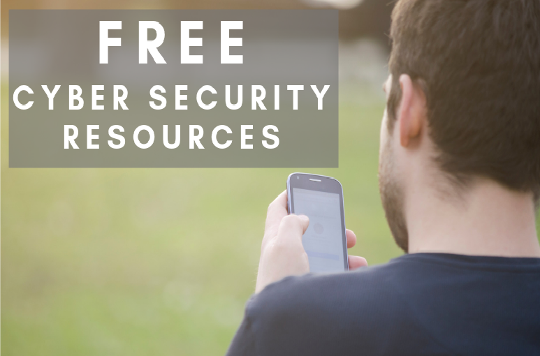 Thank You Free Cyber Security Resources