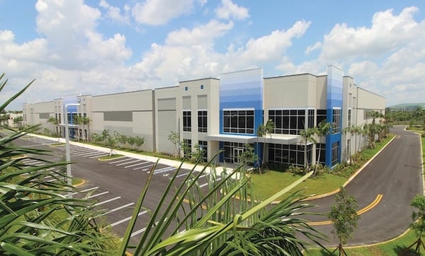 Pompano Beach business