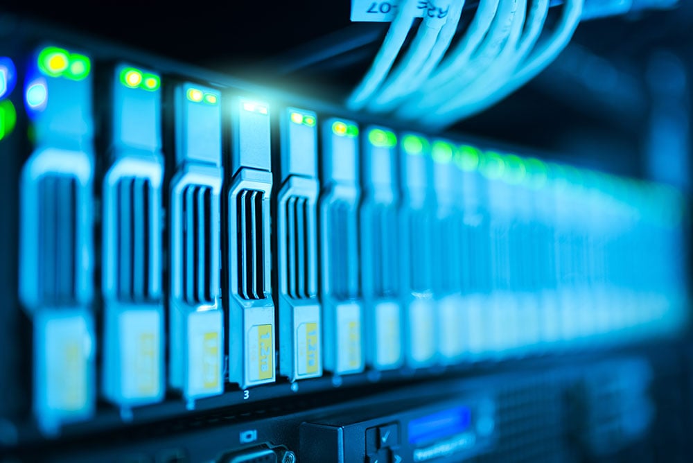 Data back ups and cloud storage in Fort Lauderdale