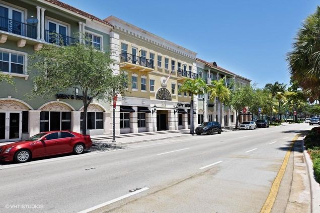 Delray Beach office buildings